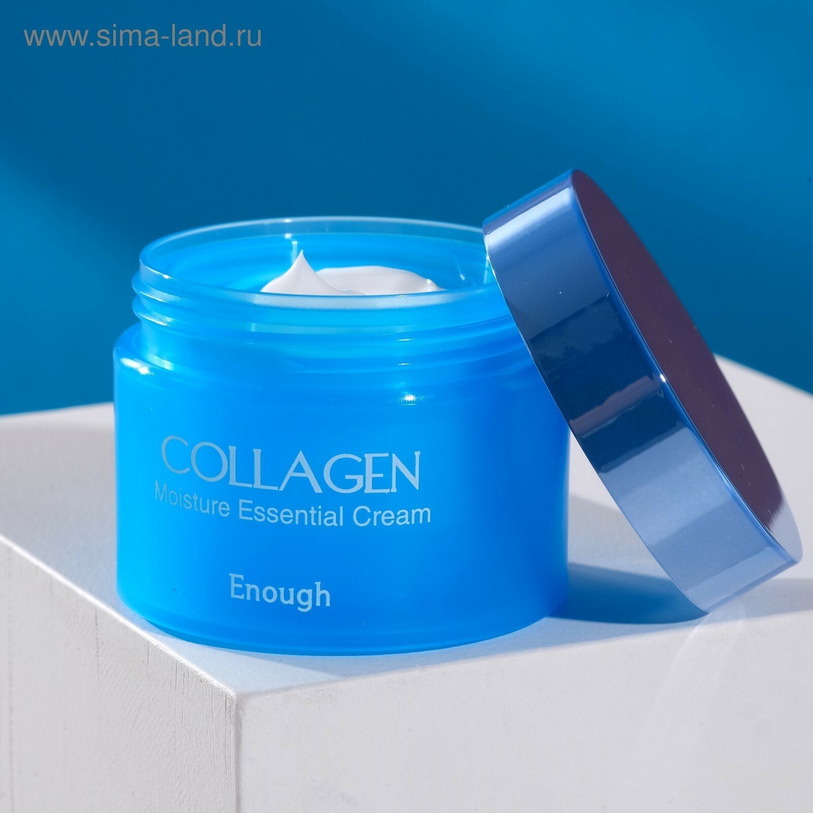 Увлажняющий крем с коллагеном ENOUGH Collagen Moisture Essential Cream, 50 г — фото 1