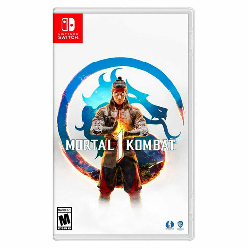 Игра Mortal Kombat 1 для Nintendo Switch Русские субтитры 6166₽