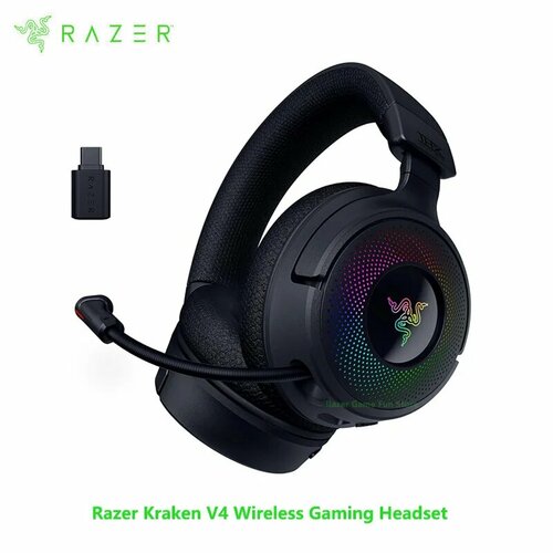 Беспроводные игровые наушники Razer Kraken V4 40500₽