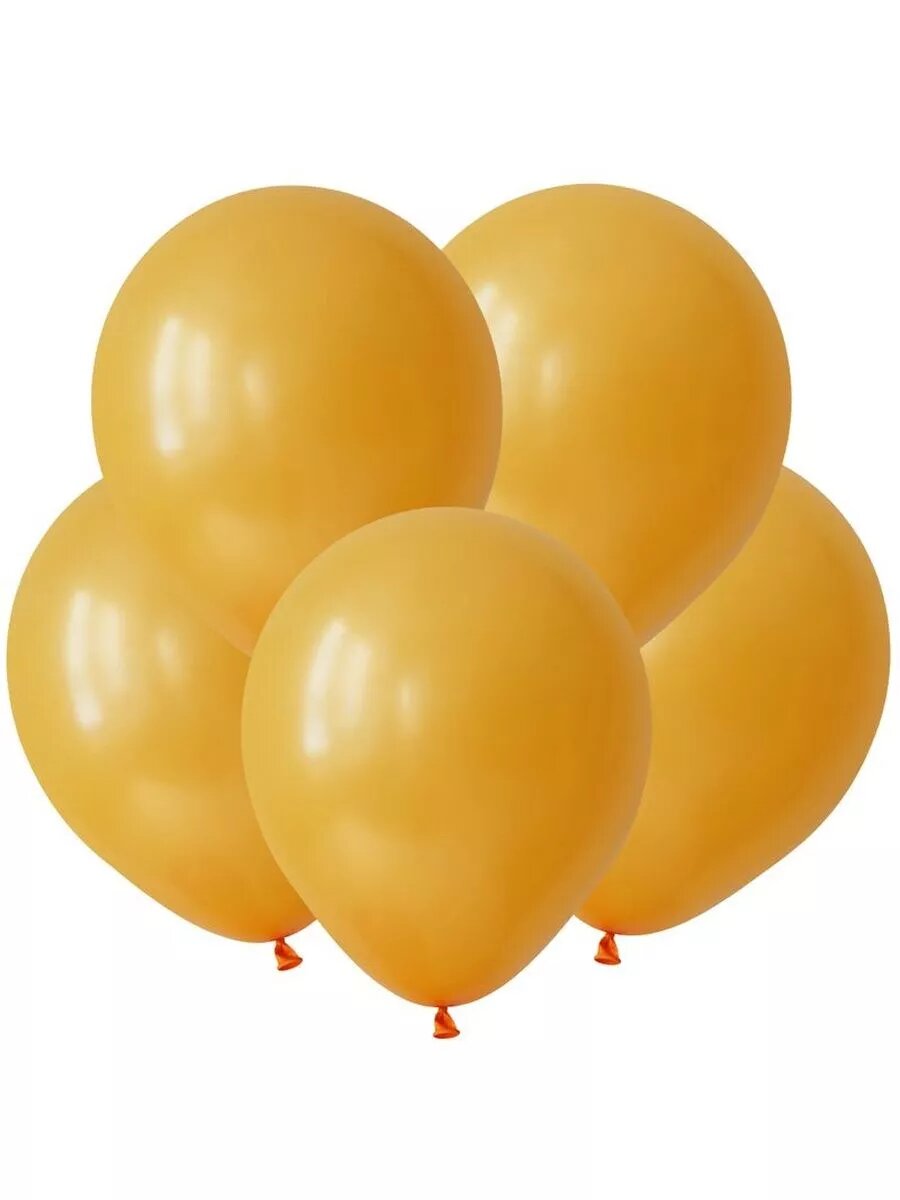 Цитрусовый Пастель / Citrus латексный шар (12