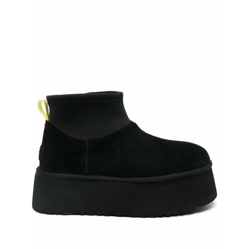 фото Сапоги ugg dipper, размер 10 us, черный