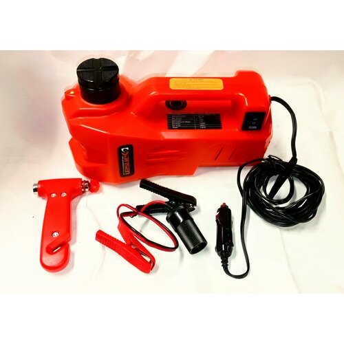 Электрический домкрат