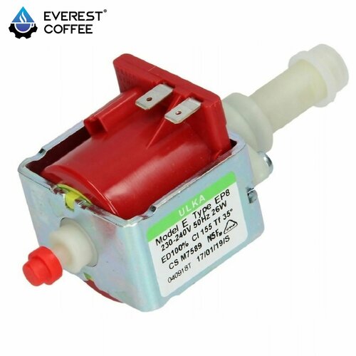 Помпа ULKA EP8 26W 230V 50Hz