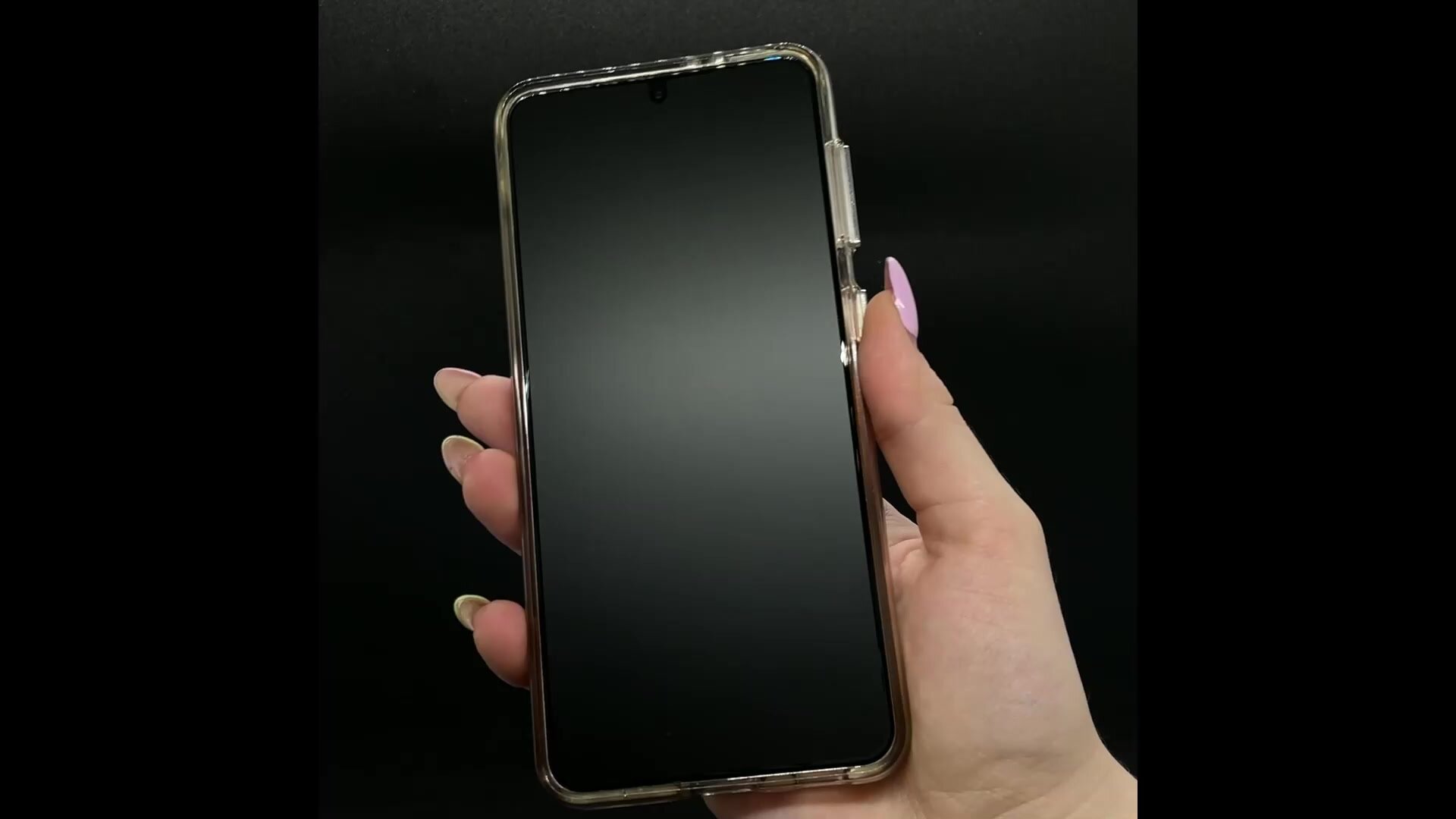 Гидрогелевая плёнка на экран Infinix GT 10 PRO, Матовая долговечная премиум плёнка под чехол для Инфиникс ГТ 10 Про — фото 1