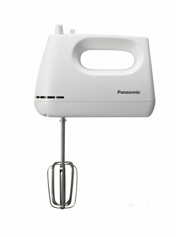 миксер PANASONIC MK-GH3WTQ 175Вт 5скор. - фото №2