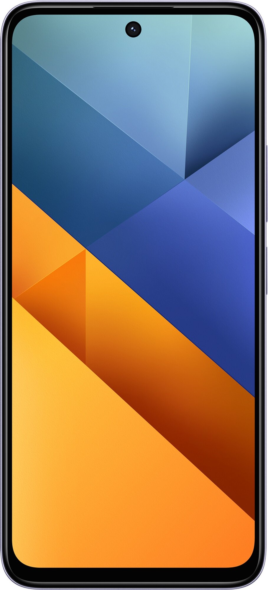 Смартфон Xiaomi Poco M6 4G 8/256 ГБ, Global, Dual nano SIM, Purple (фиолетовый) — фото 1