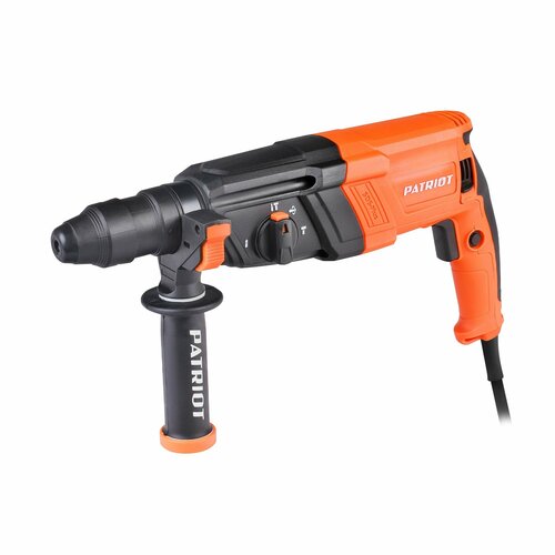 Перфоратор PATRIOT RH 287Q без аккумулятора1065 Вт 8090₽