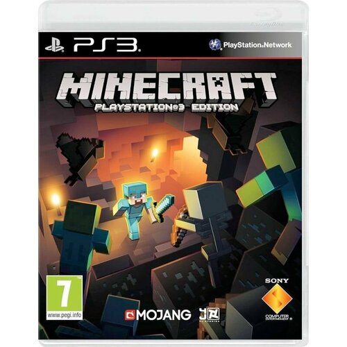 Игра Minecraft поддержка VR русская версия для PS4 5390₽