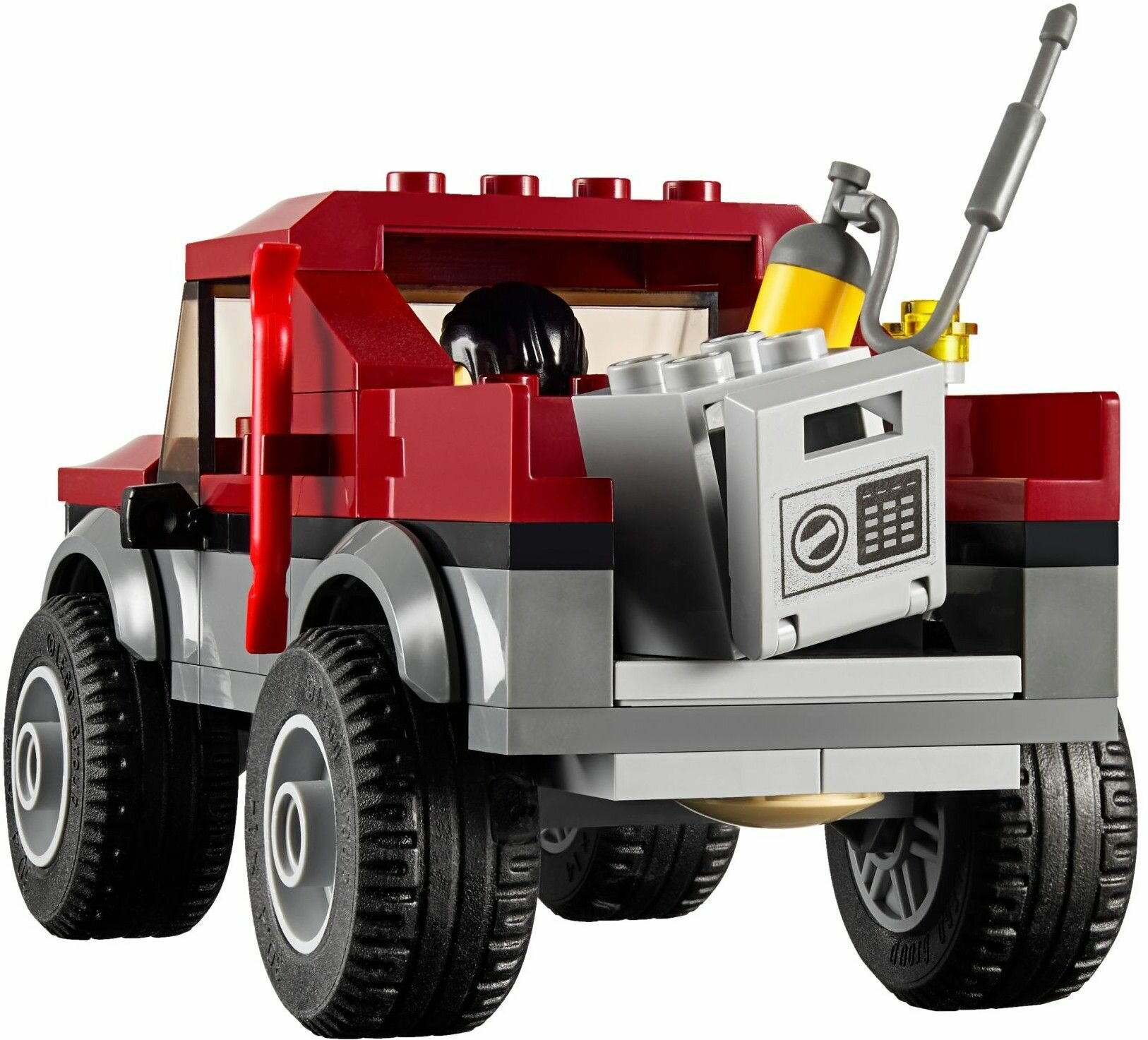 Lego city 60128 sale