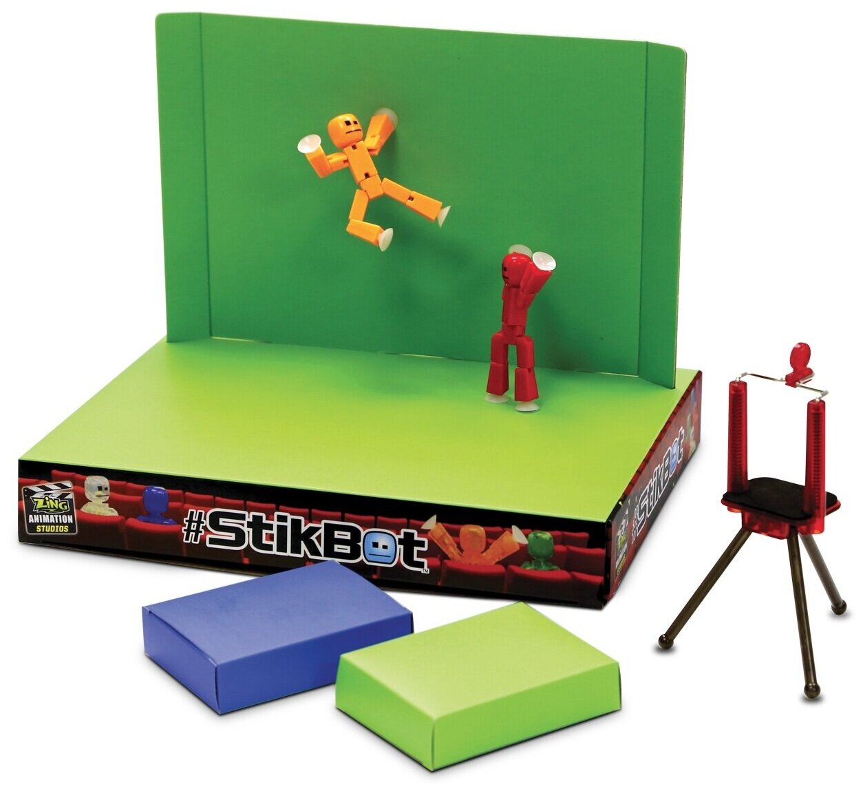 Набор для творчества Stikbot - фото №8