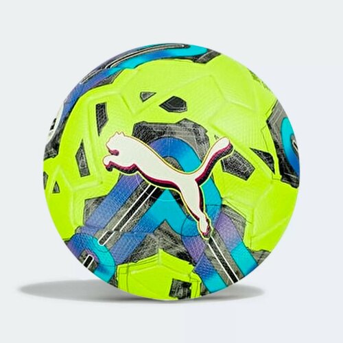 Мяч футбольный Puma Orbita 1 TB (FIFA Quality Pro) - Официальный мяч Мелбет-Первой лиги в сезоне 23/24, размер 5