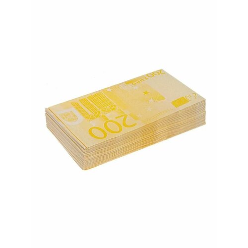 Салфетки 200 Евро набор из 2 пачек 880₽