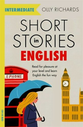 Изображение товара Richards Olly "Short Stories in English for Intermediate Learners"