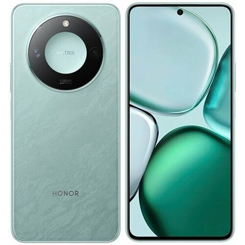 Смартфон Honor X9c Smart 12256 Dimensity 7025-Ultra Ocean Cyan голубой Европа 33235₽