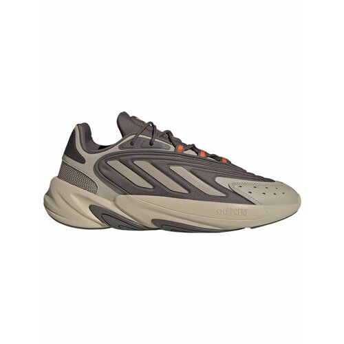 фото Кроссовки adidas ozelia, полнота f, размер 8 uk, коричневый
