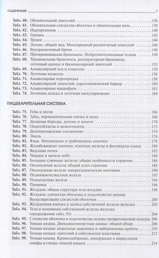 Атлас микроскопической анатомии человека. Учебное пособие - фото №4