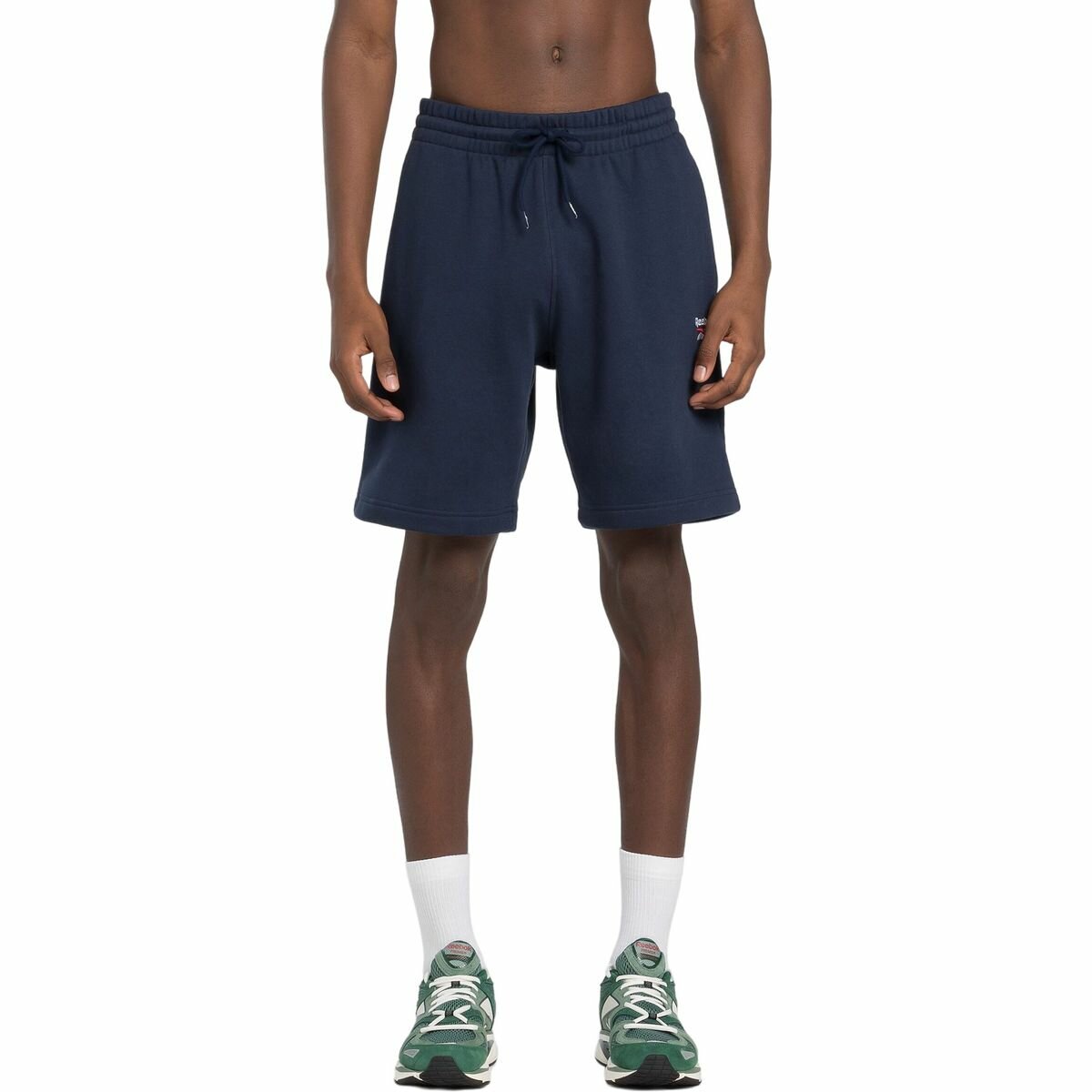 Шорты Reebok Identity Small Logo Fleece Short