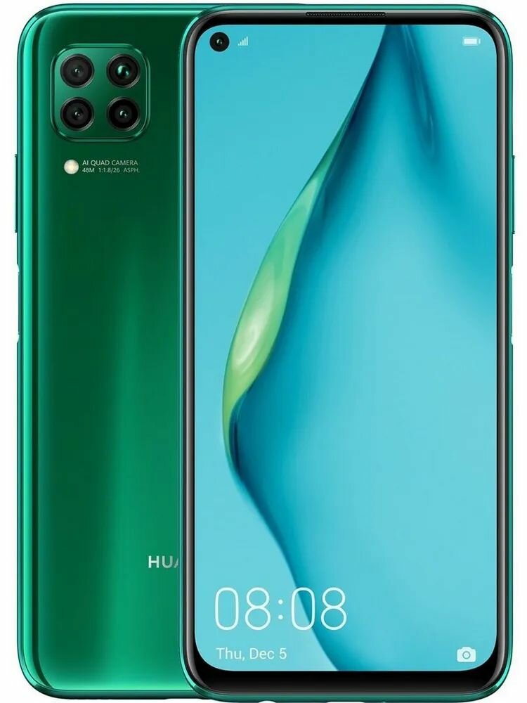 Смартфон HUAWEI P40 Lite