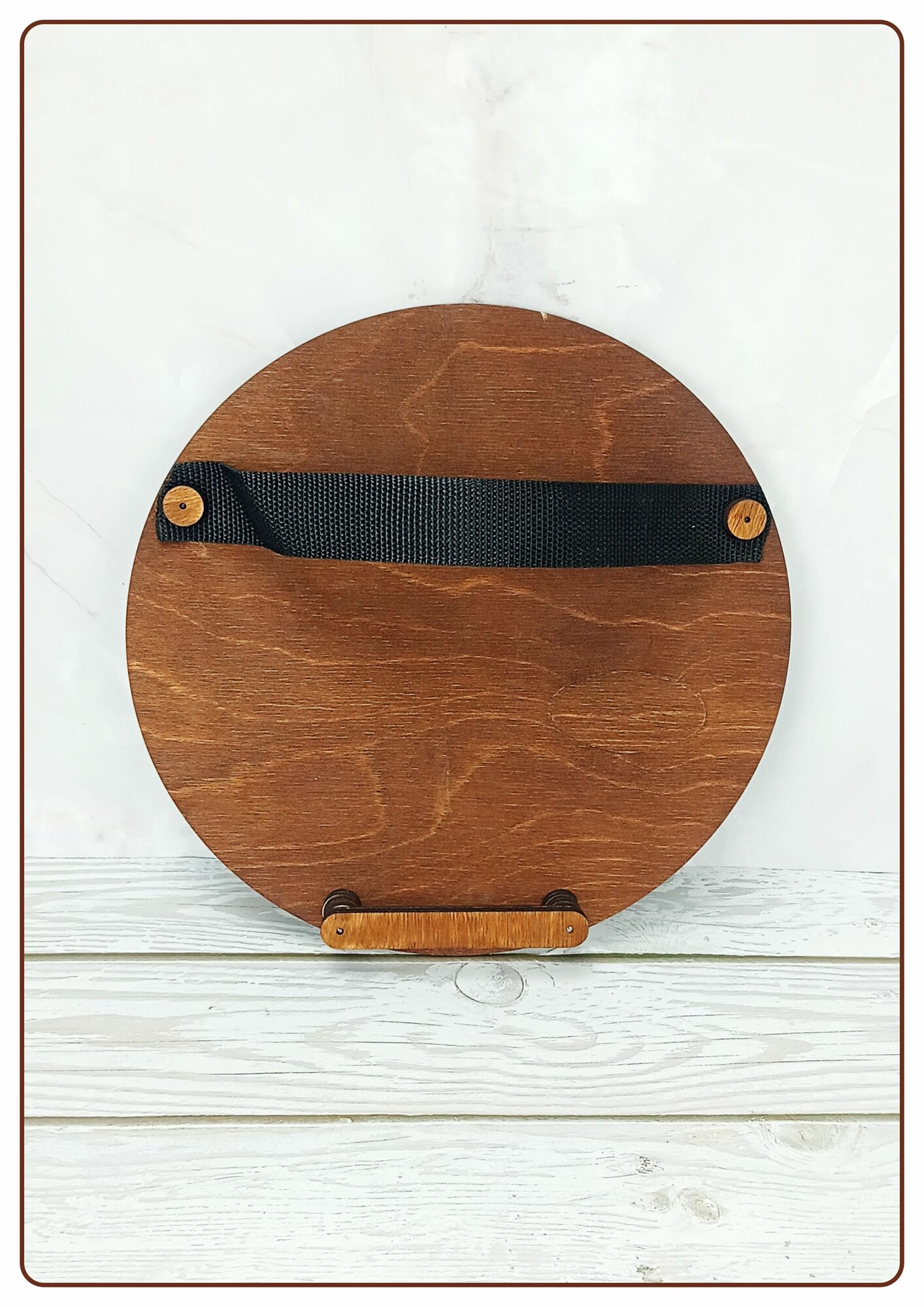 Щит детский деревянный — фото 1