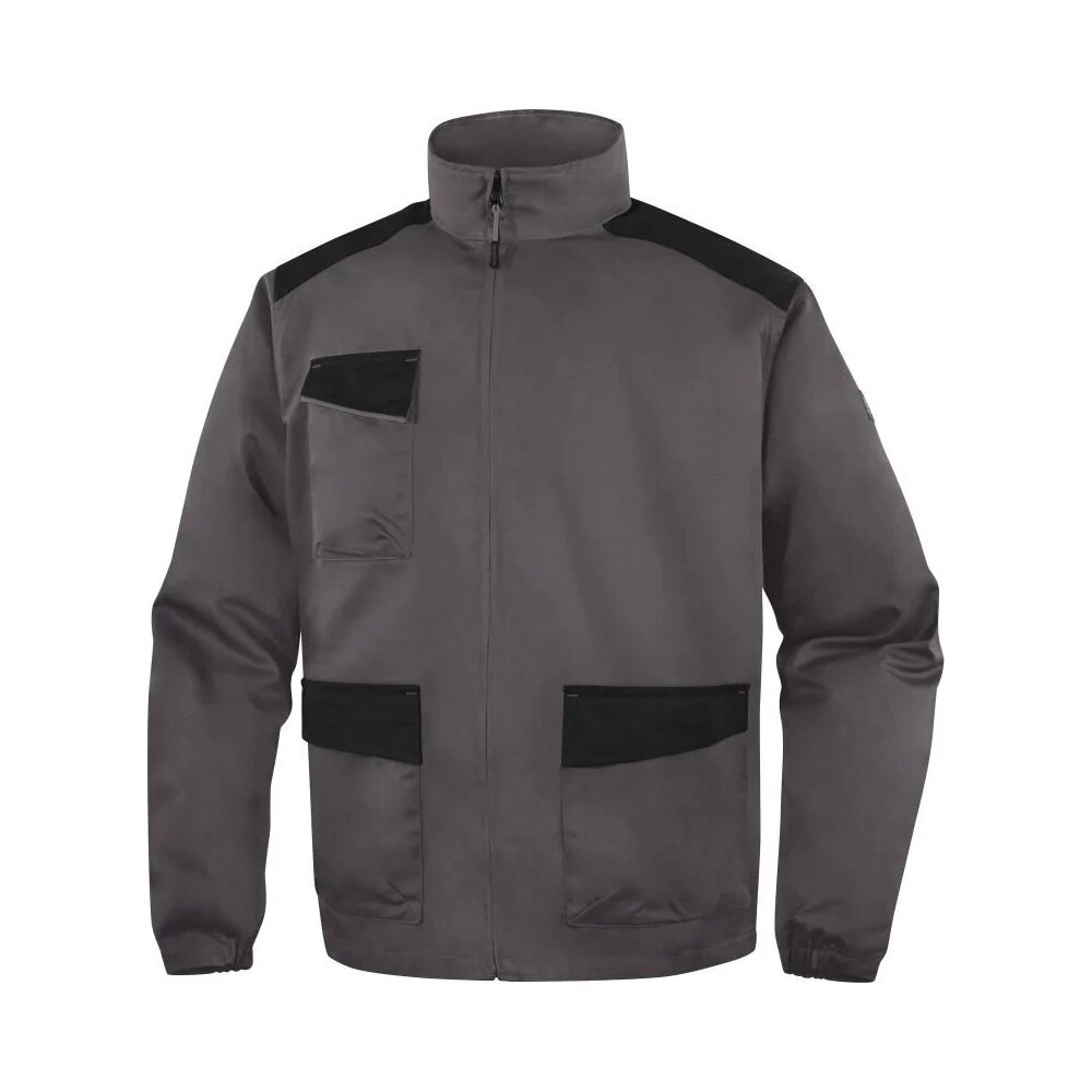 Delta Plus Куртка рабочая MACH1 Range цв. серый р. L M1VE2GRGT