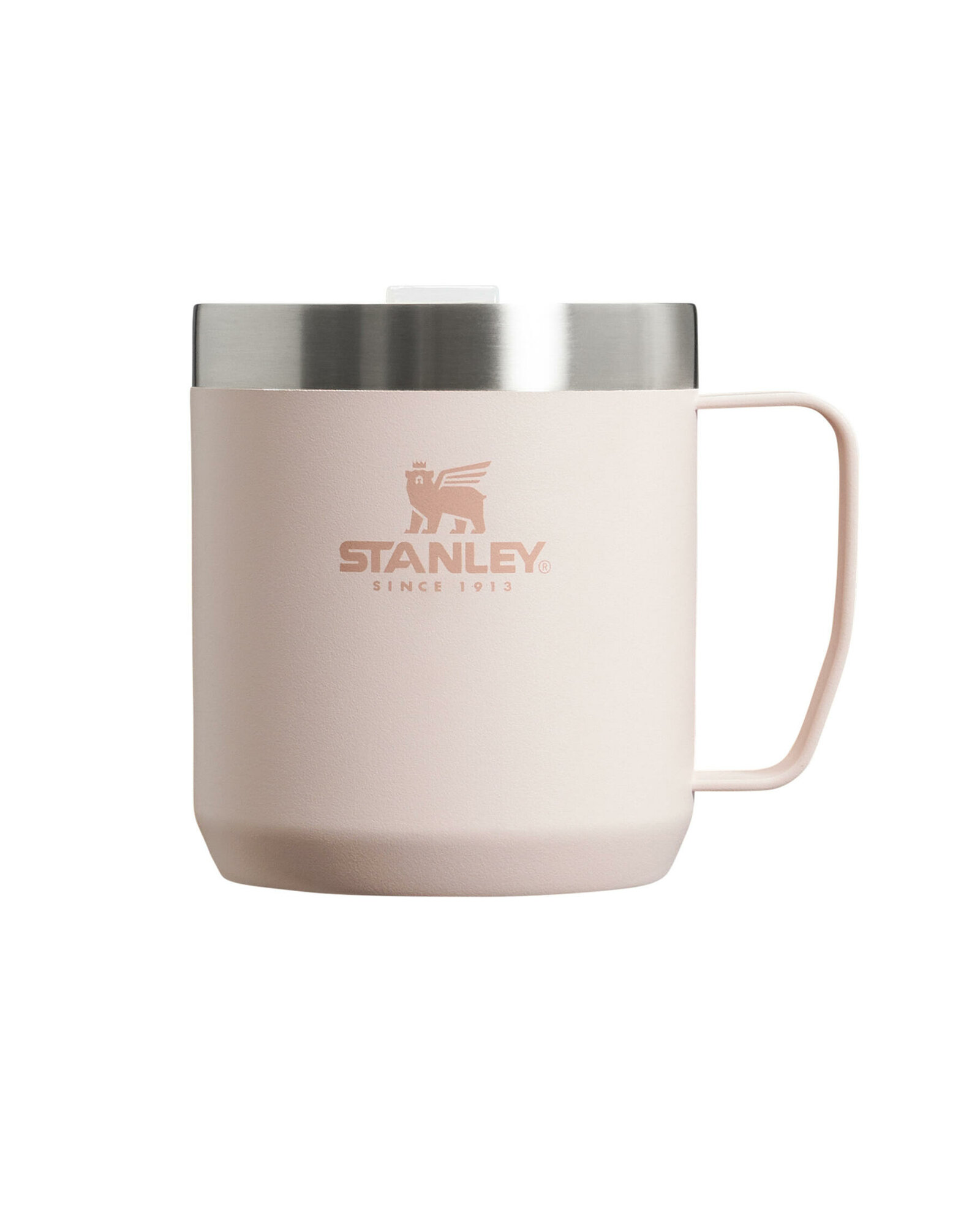 Термокружка STANLEY Classic, 0.35л, синий - фото №6