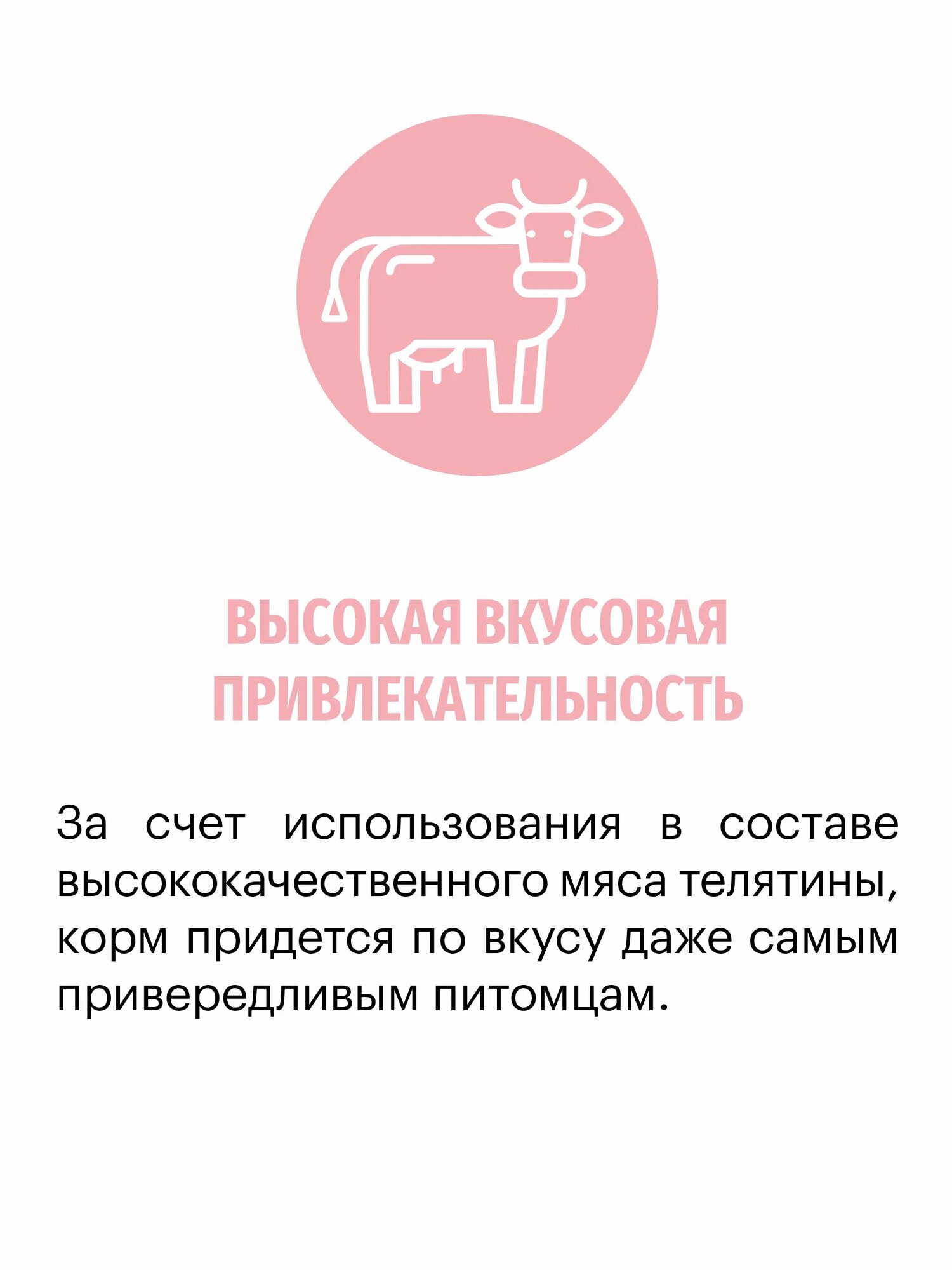 Корм для собак сухой KARMY Delicious Medium & Maxi для привередливых собак средних и крупных пород, Телятина, 14кг. — фото 1