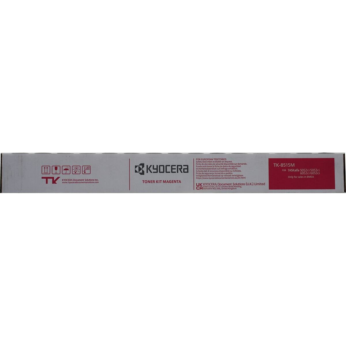 Kyocera TK-8515M (пурпурный)