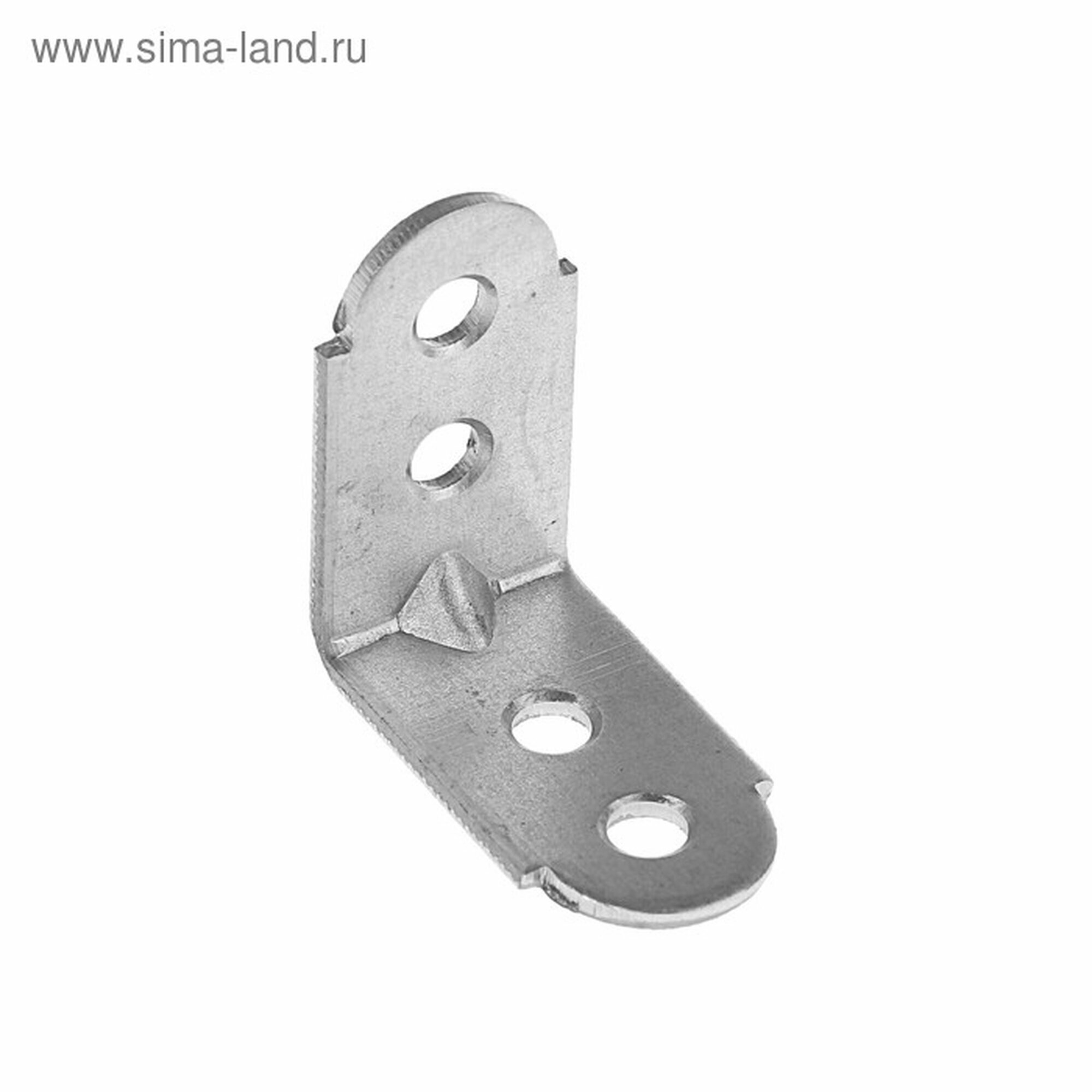 Уголок мебельный тундра krep 30х30х16 мм в упаковке 300 шт.