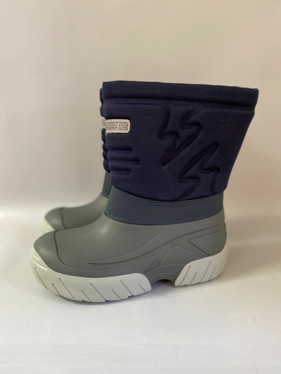 Сноубутсы КОТОФЕЙ размер 27/28 синий