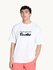 Футболка PUMA/63027905/PL ESS Tee/белый/XL