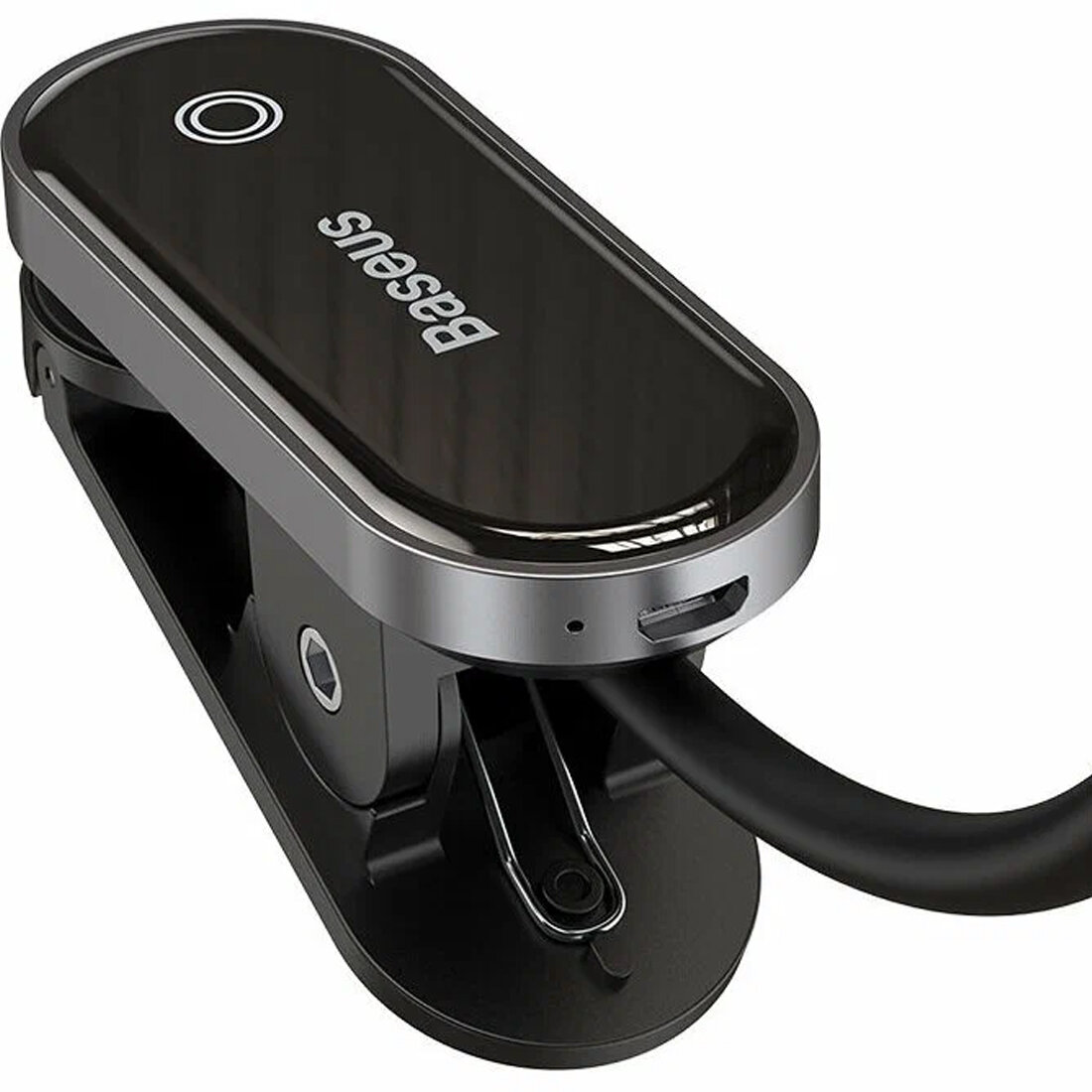 Настольная лампа Baseus Comfort Reading Mini Clip Lamp с прищепкой — фото 1