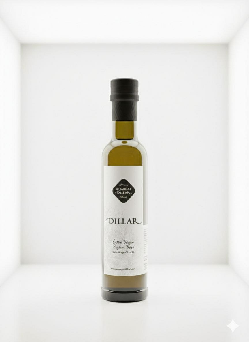 Оливковое масло Quaryat Dillar Almazara, 250мл, Extra Virgin, Испания