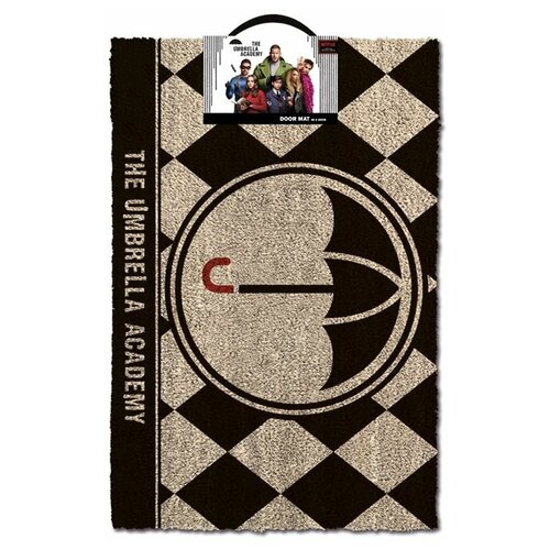 Коврик The Umbrella Academy (Icon) Doormat GP85375