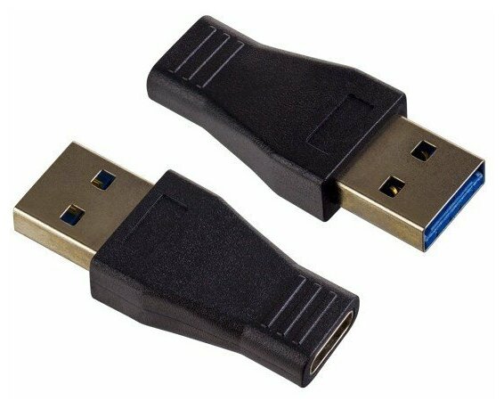 Переходник PERFEO USB3.0 A вилка - USB Type-C розетка (A7021)