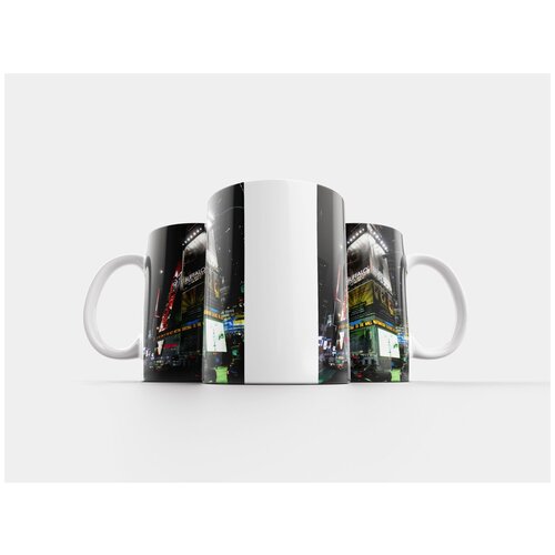 фото Кружка "центральная станция, витраж, люстра" 320 мл lotsprints