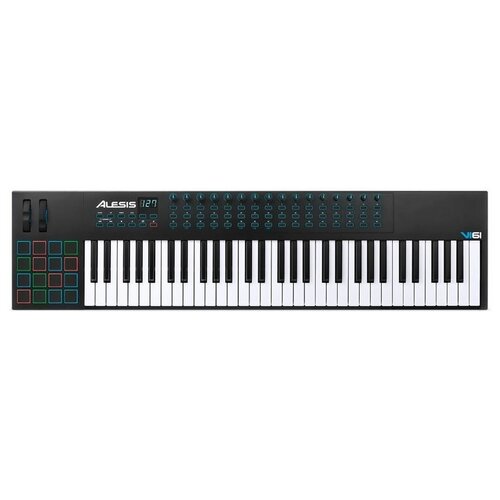 USB/MIDI-клавиатура Alesis VI61