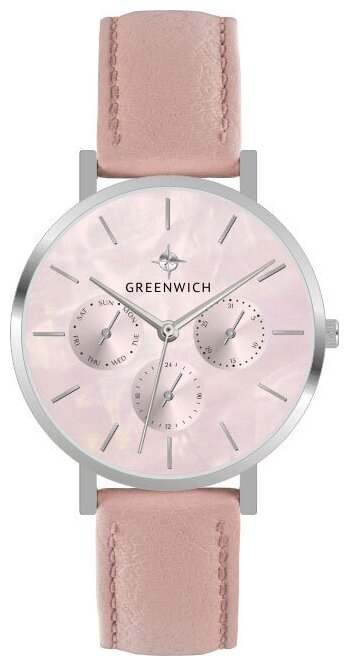 Наручные часы GREENWICH Classic Часы Greenwich GW 307.15.55