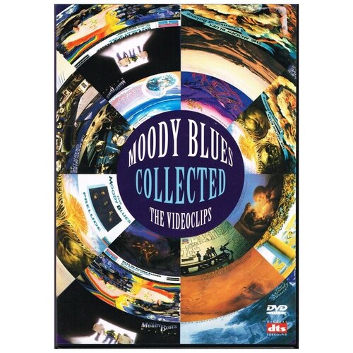 Moody Blues - Collected: The Videoclips (DVD)