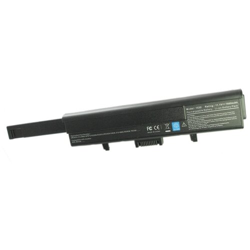 Аккумуляторная батарея усиленная для ноутбука Dell 312-0665