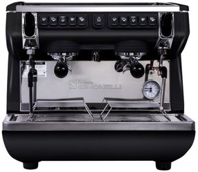 Кофемашина рожковая Nuova Simonelli Appia Life Compact 2Gr V