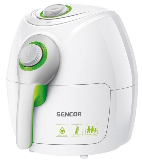 Аэрофритюрница Sencor SFR 3220WH