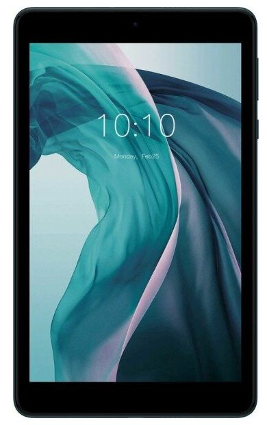 Alcatel 9032X Green 9032x-2aalru11 (MediaTek MT8766 2.0 GHz/2048Mb/32Gb/3G/Wi-Fi/Bluetooth/GPS/Cam/8/1280x800/Android)