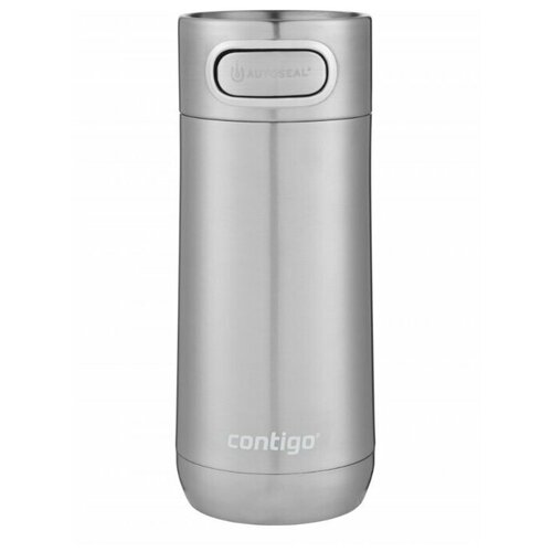 фото Термокружка contigo luxe 0.36л (2104367) steel