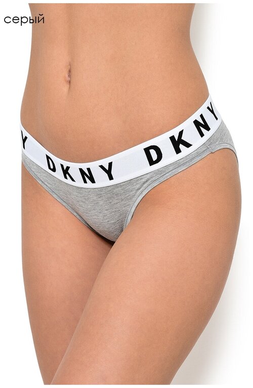 Трусы DKNY, размер 46, белый