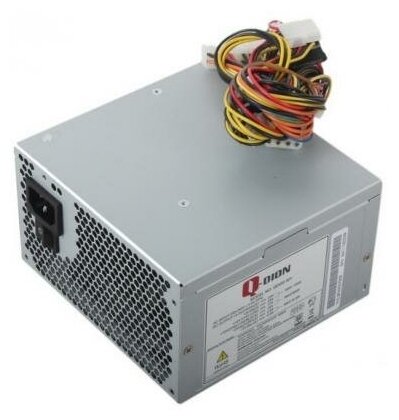 FSP БП ATX 450 Вт FSP Q-Dion QD-450 80Plus