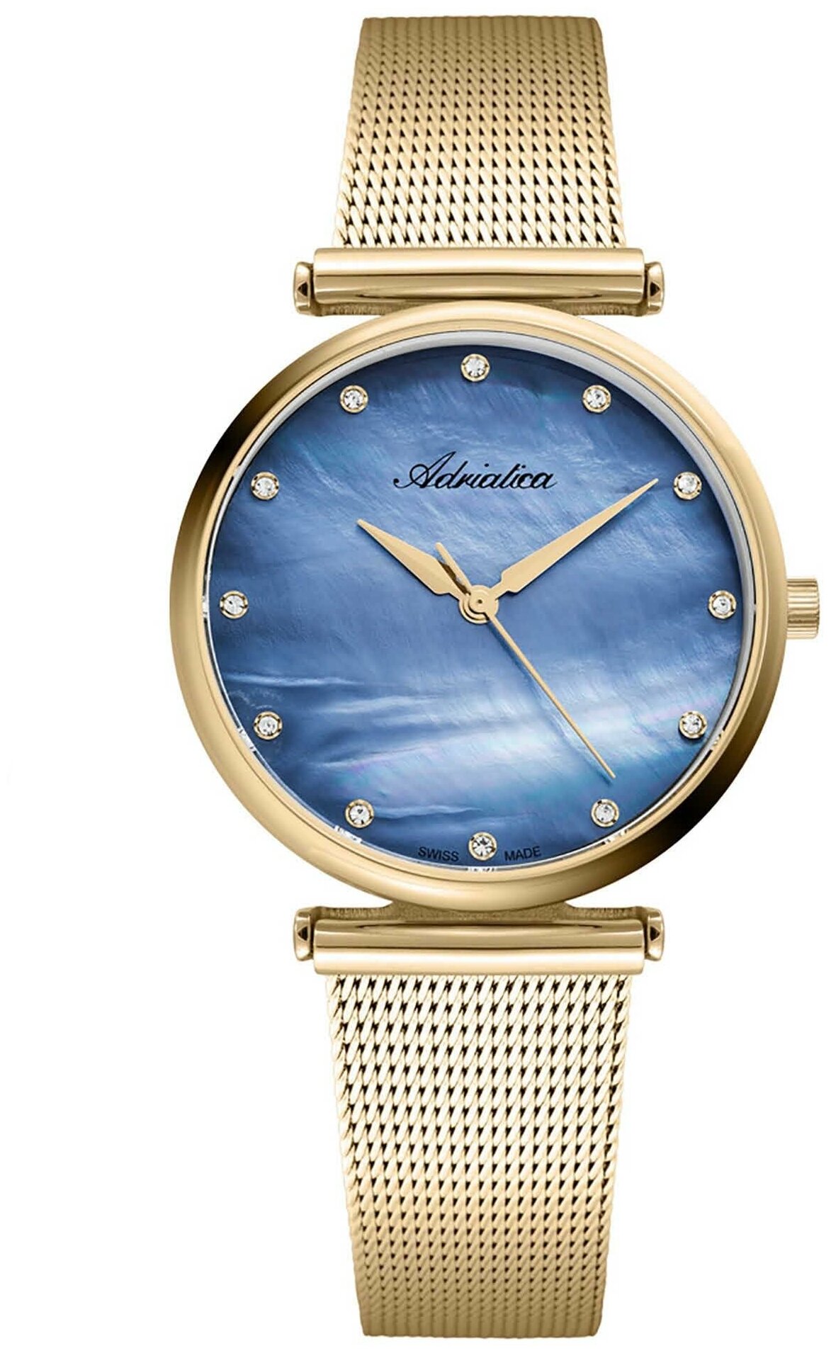 Часы наручные Adriatica A3712.114ZQ