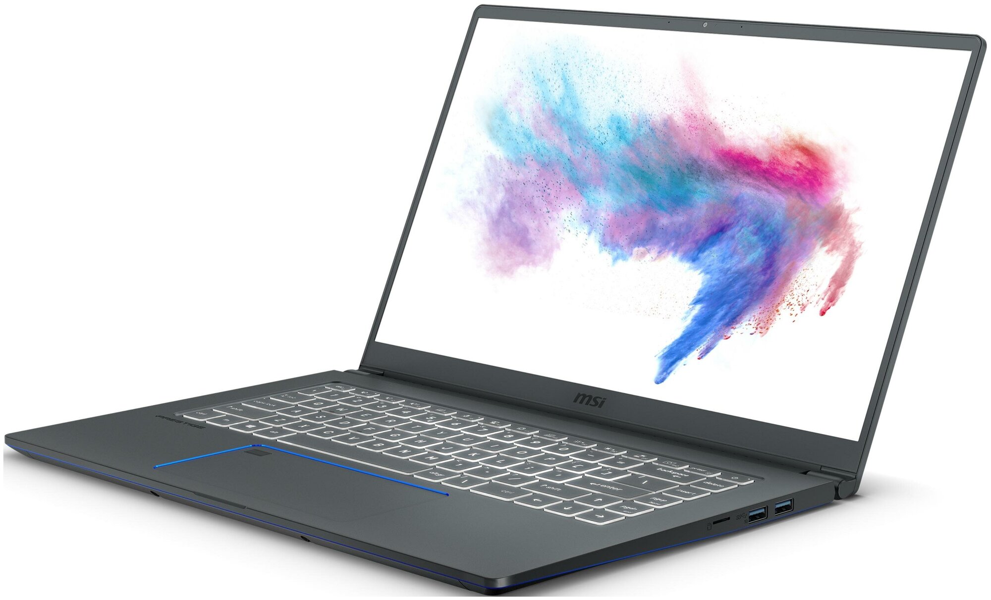 Ноутбук MSI Prestige 15 A11SC-065RU 9S7-16S711-065 Core i5 2500 MHz 1155G78Gb512 Gb SSD1561920x1080nVidia GeForce GTX 1650 GDDR6