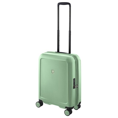 фото Victorinox чемодан victorinox connex, мятный, поликарбонат makrolon, 40x20x55 см, 34 л