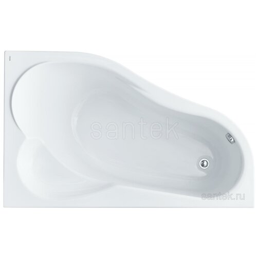 Santek Ванна акриловая Ибица XL 160х100 R 1WH112037 правая Santek