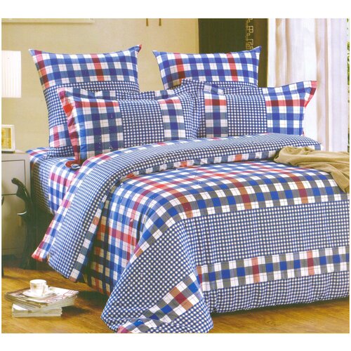 фото Сайлид постельное белье flort br00004 (2 сп. евро)